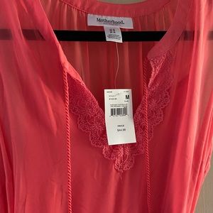 Maternity summer dress